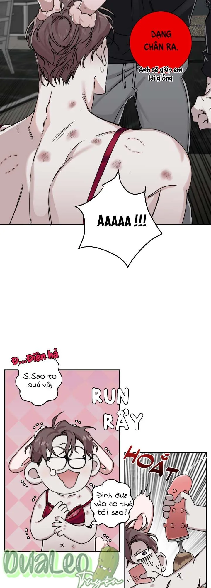 Một Chiều Lãng Mạn Chapter 7 Trang 20