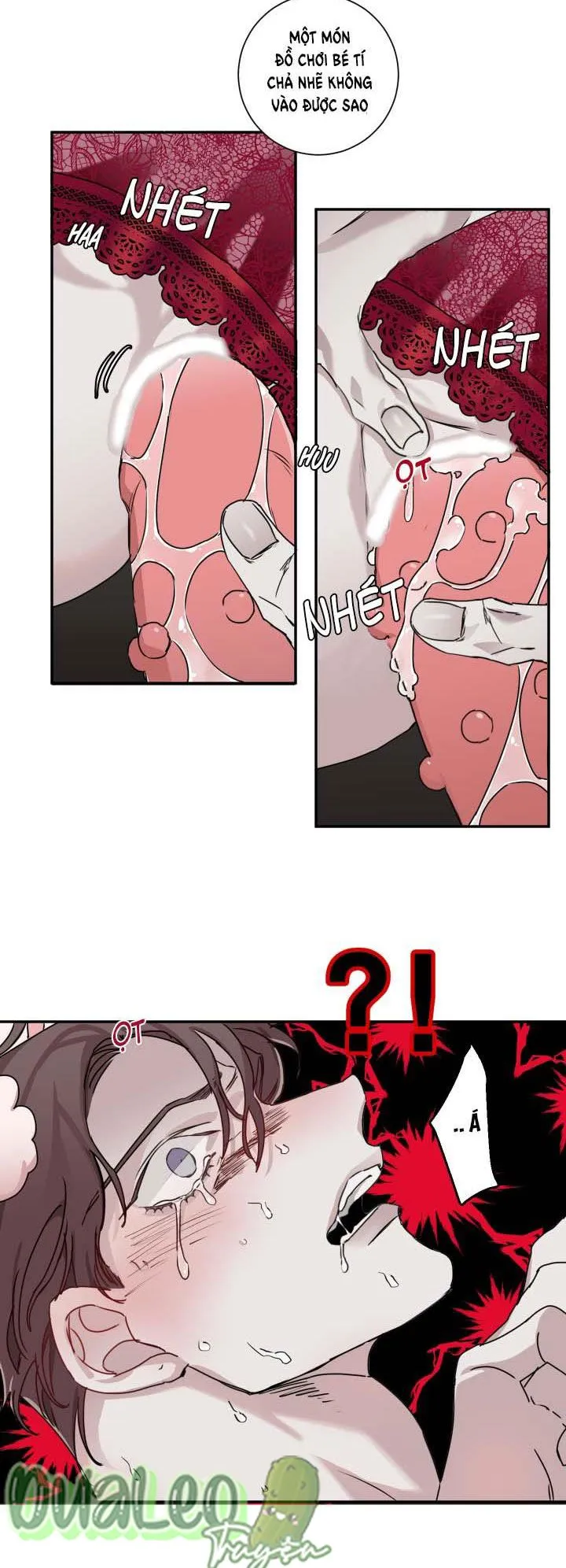 Một Chiều Lãng Mạn Chapter 7 Trang 22