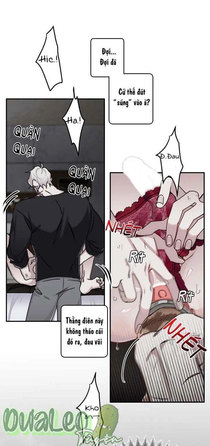 Một Chiều Lãng Mạn Chapter 7 Trang 23