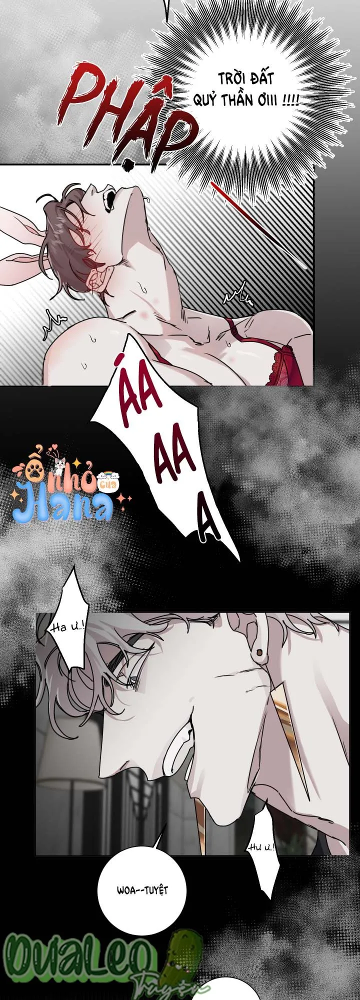 Một Chiều Lãng Mạn Chapter 7 Trang 24