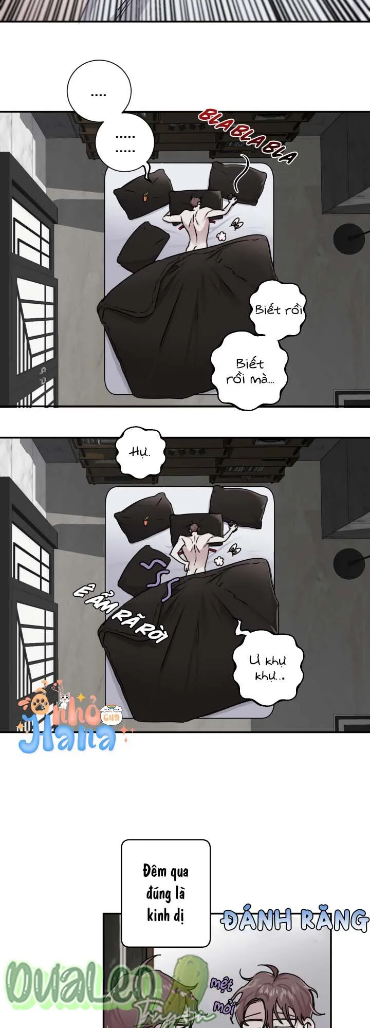 Một Chiều Lãng Mạn Chapter 7 Trang 35