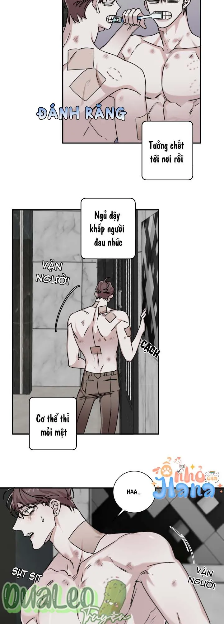 Một Chiều Lãng Mạn Chapter 7 Trang 36