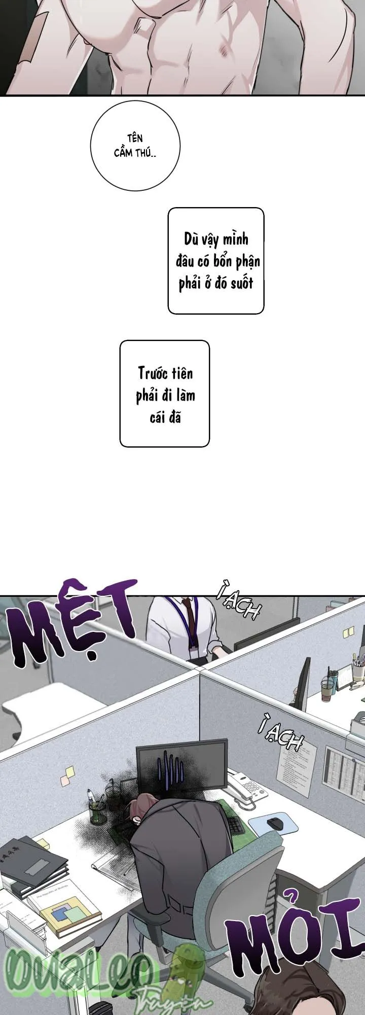 Một Chiều Lãng Mạn Chapter 7 Trang 37