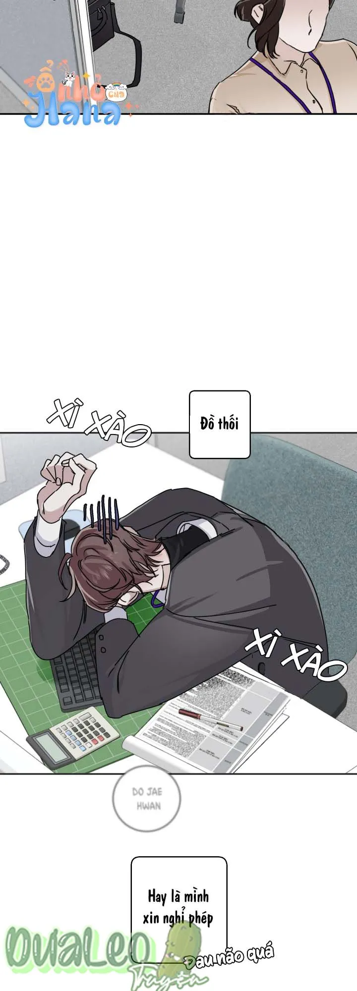 Một Chiều Lãng Mạn Chapter 7 Trang 38