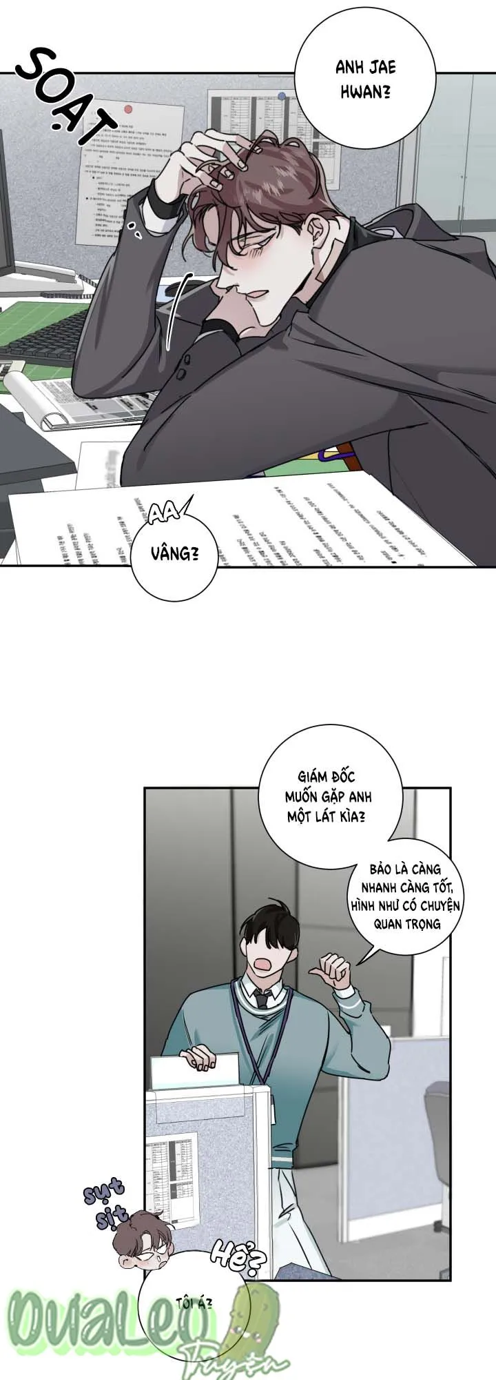 Một Chiều Lãng Mạn Chapter 7 Trang 39