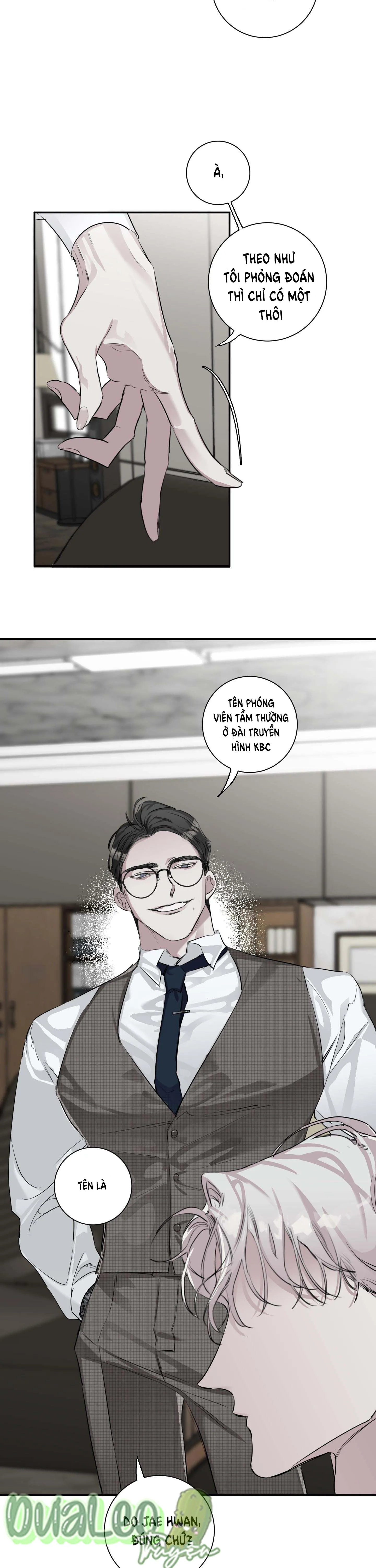 Một Chiều Lãng Mạn Chapter 8 Trang 4