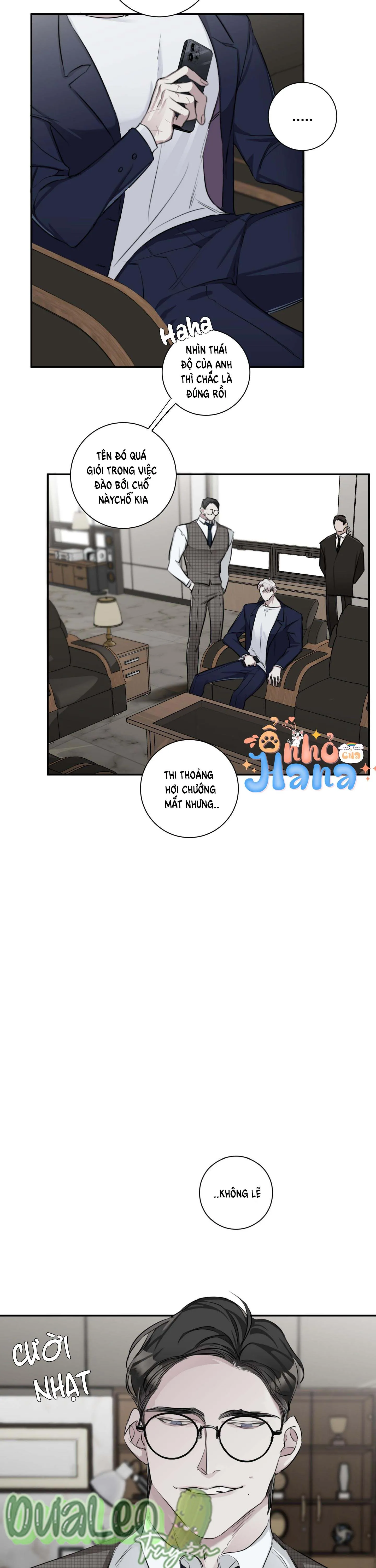 Một Chiều Lãng Mạn Chapter 8 Trang 5