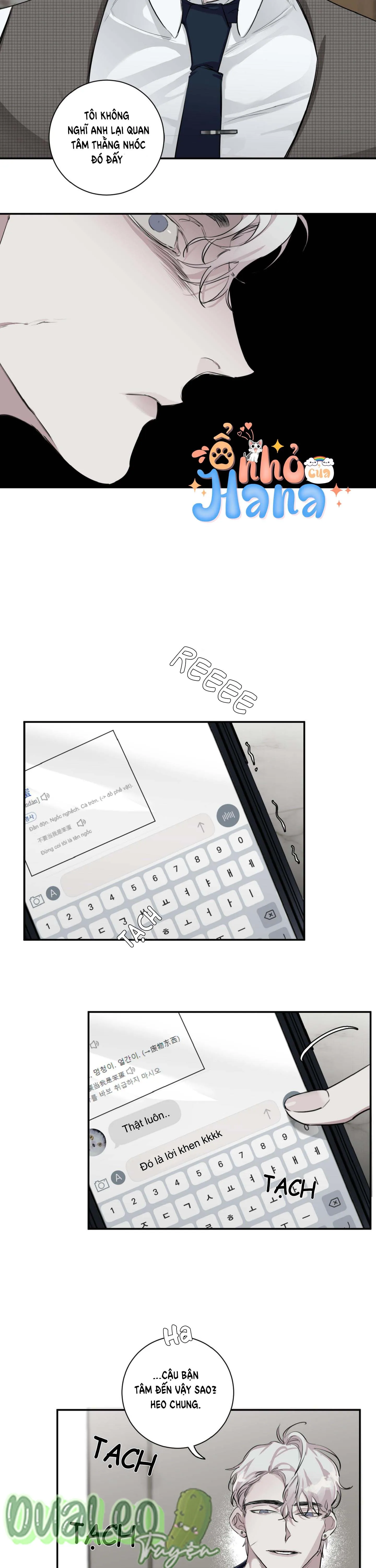 Một Chiều Lãng Mạn Chapter 8 Trang 6