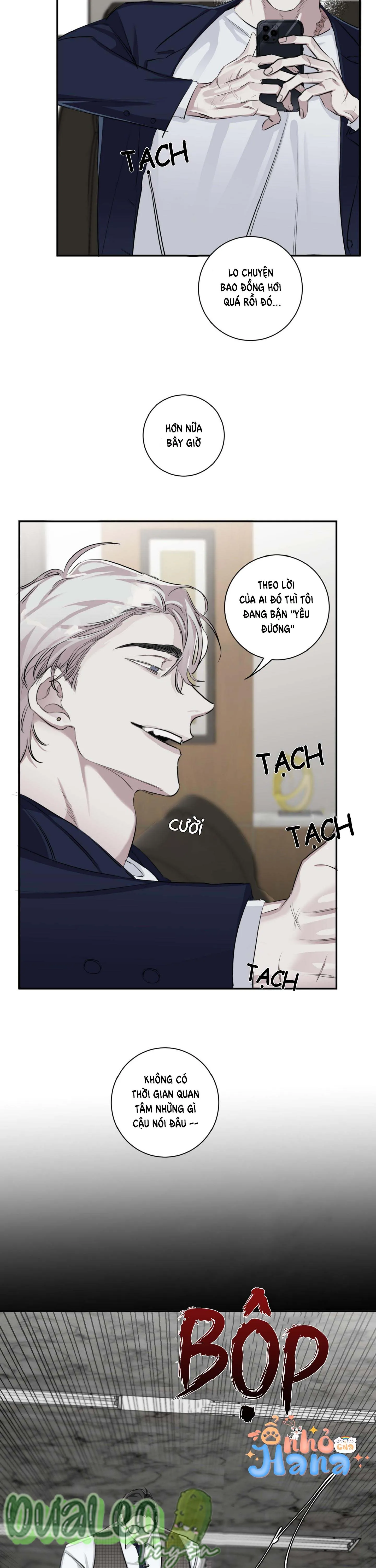 Một Chiều Lãng Mạn Chapter 8 Trang 7