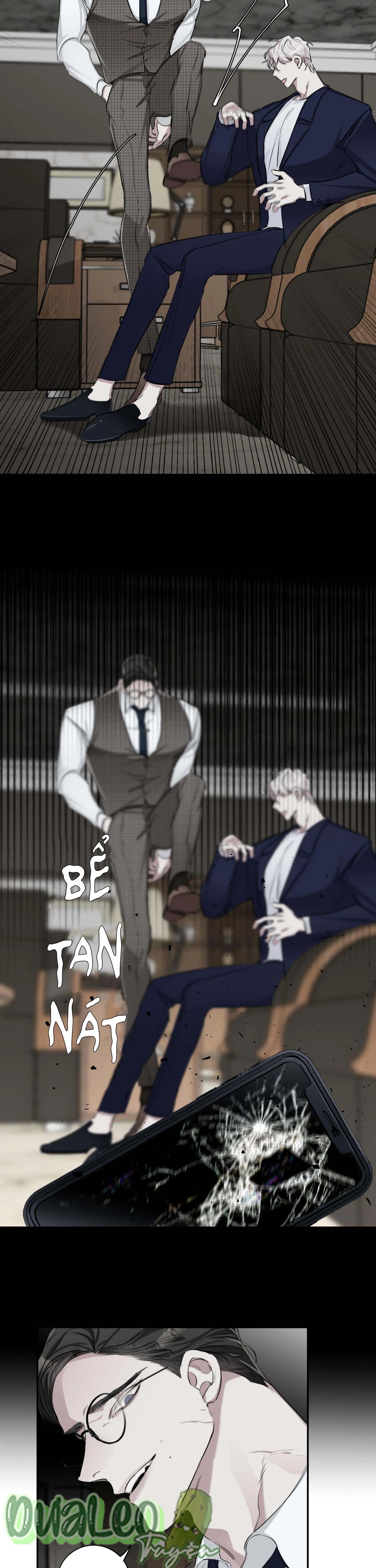 Một Chiều Lãng Mạn Chapter 8 Trang 8