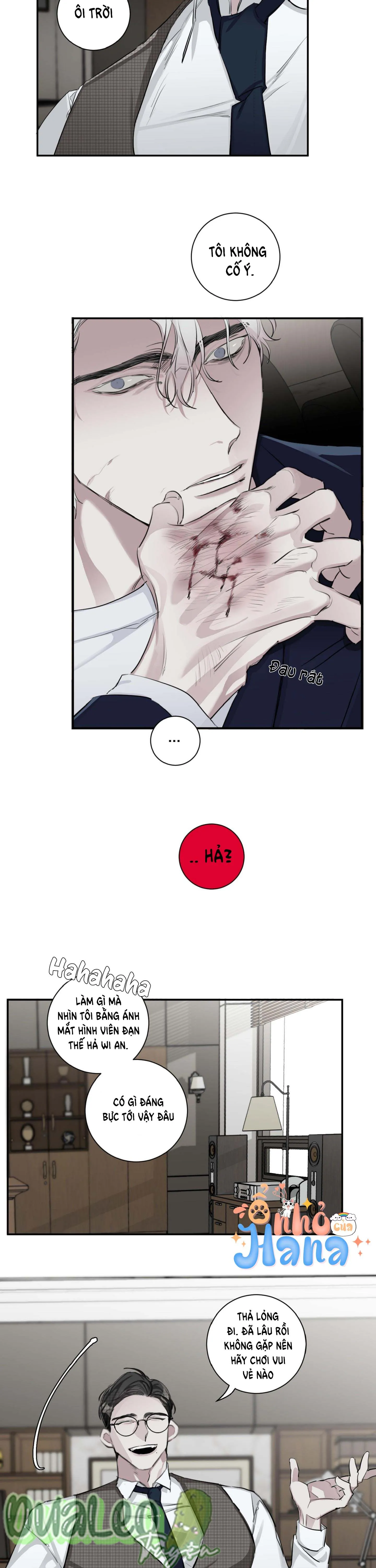 Một Chiều Lãng Mạn Chapter 8 Trang 9