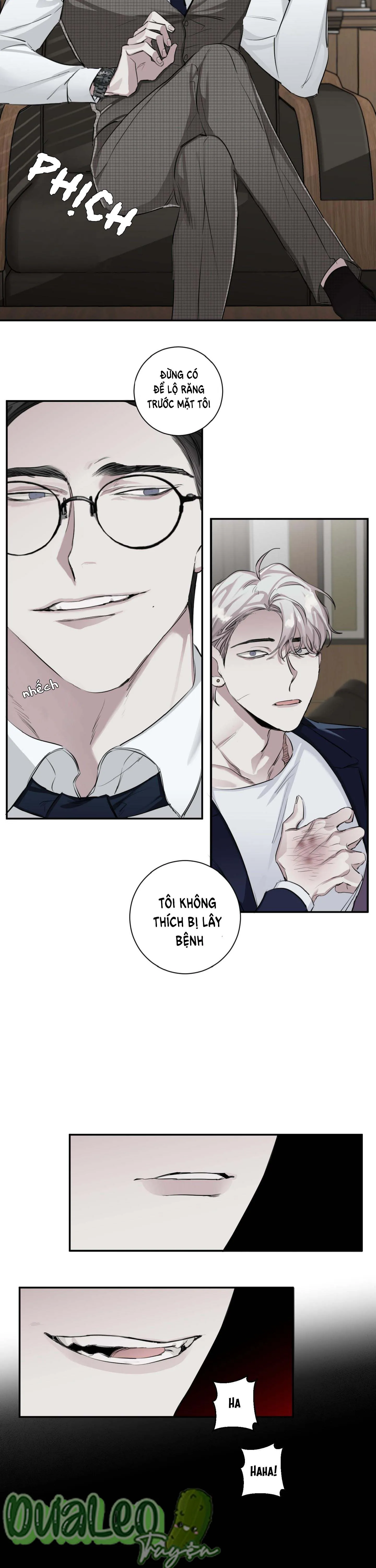 Một Chiều Lãng Mạn Chapter 8 Trang 10