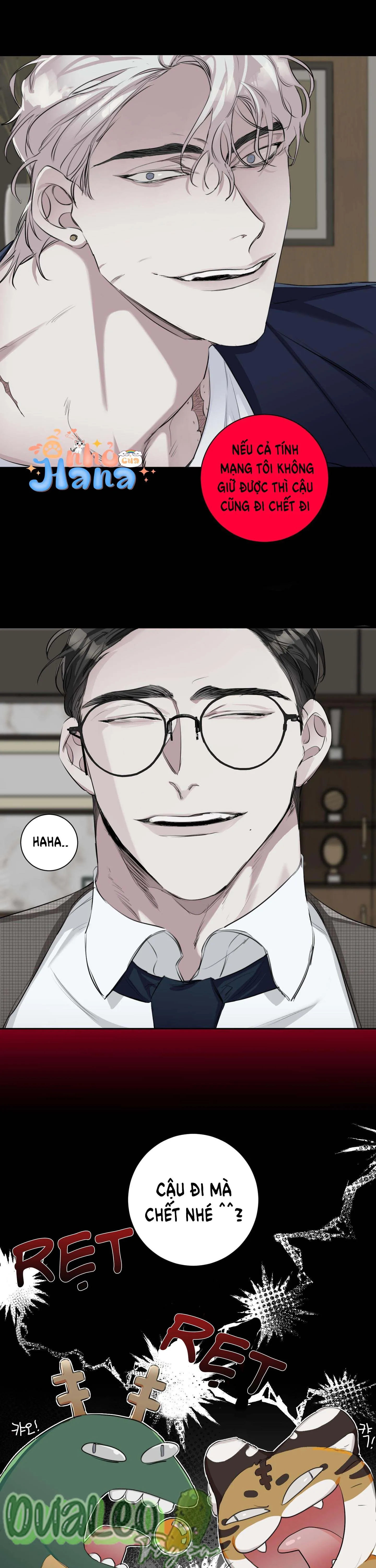 Một Chiều Lãng Mạn Chapter 8 Trang 11