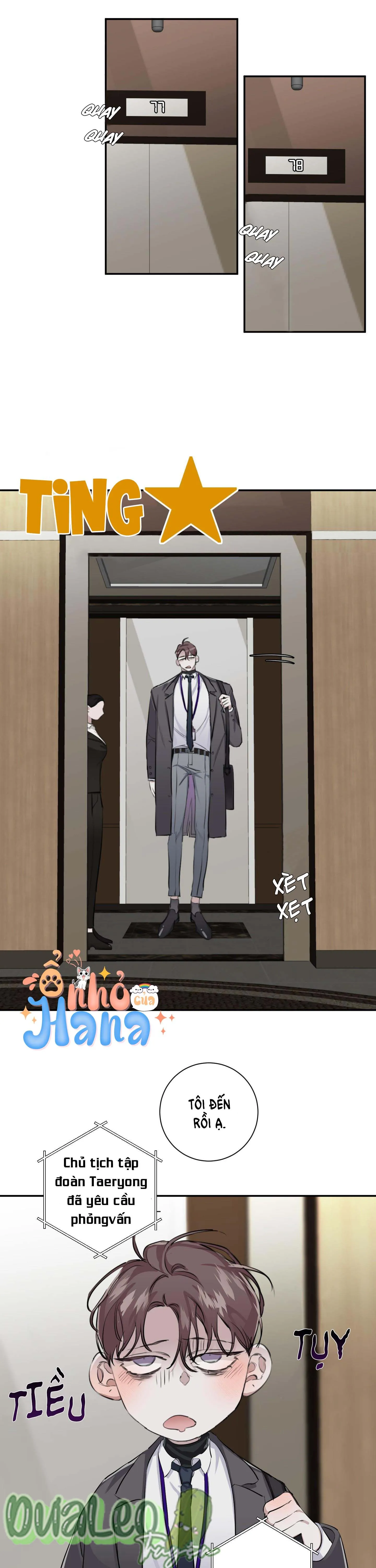 Một Chiều Lãng Mạn Chapter 8 Trang 14