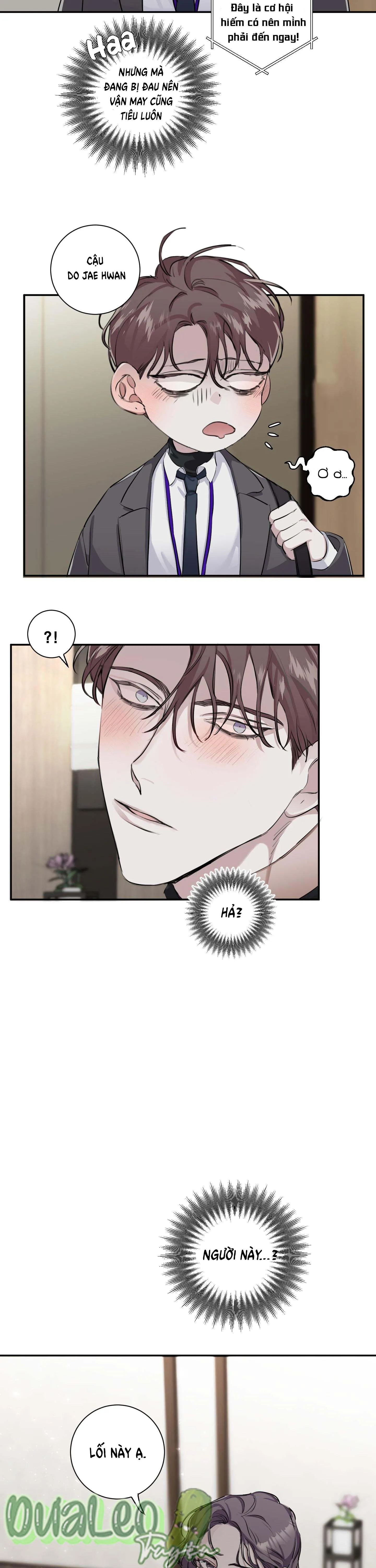 Một Chiều Lãng Mạn Chapter 8 Trang 15