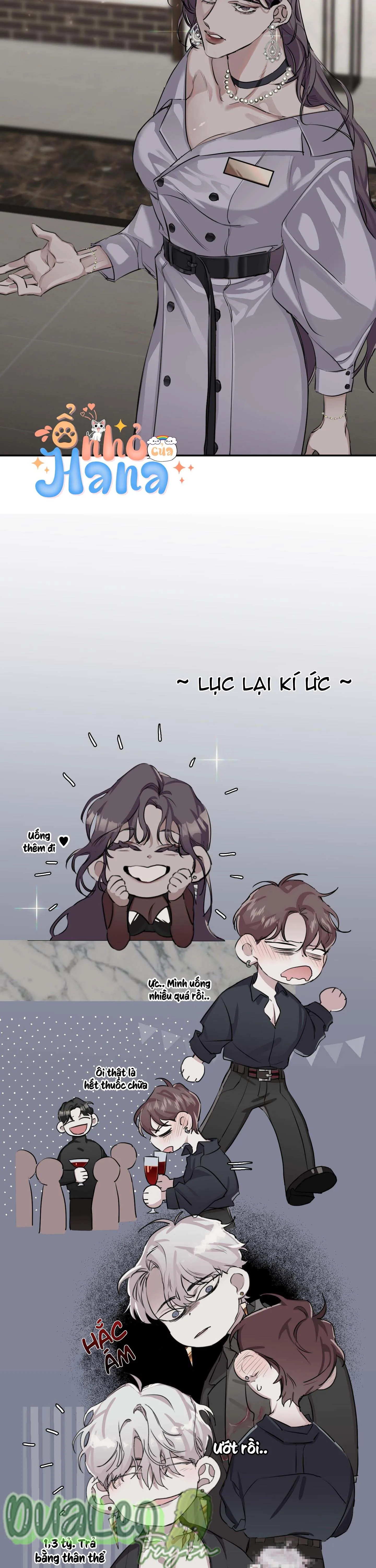 Một Chiều Lãng Mạn Chapter 8 Trang 16