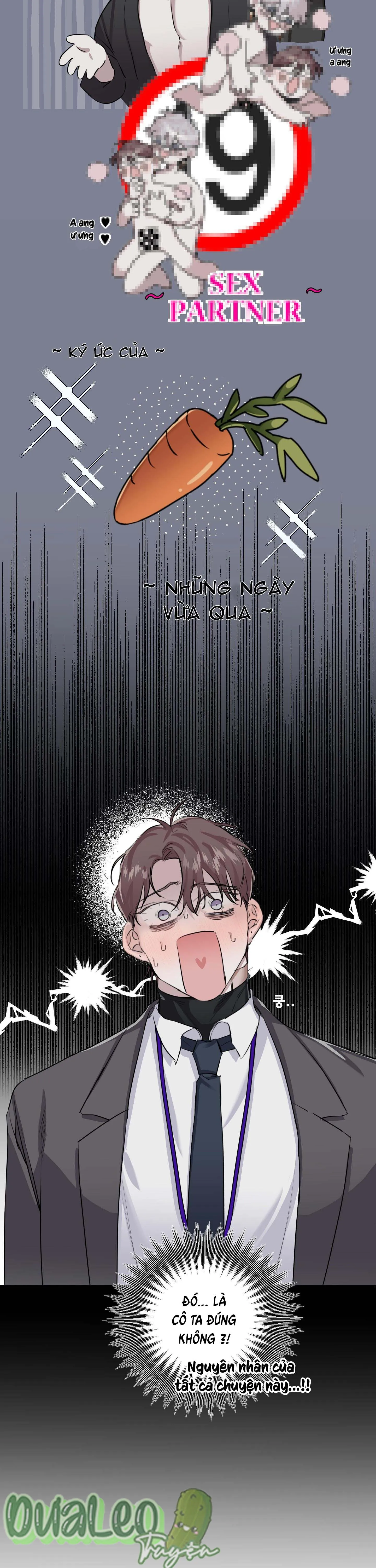 Một Chiều Lãng Mạn Chapter 8 Trang 17