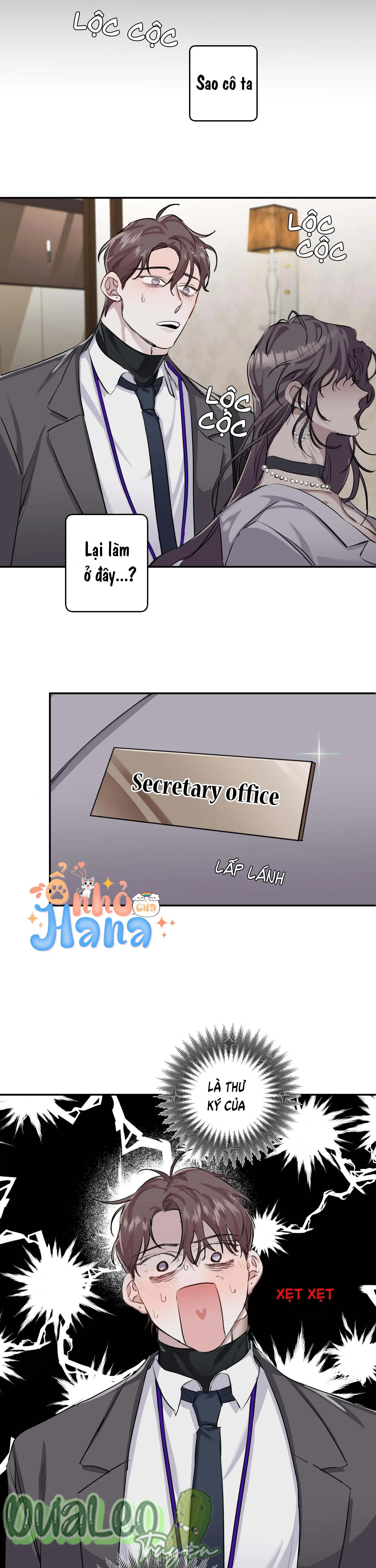 Một Chiều Lãng Mạn Chapter 8 Trang 18