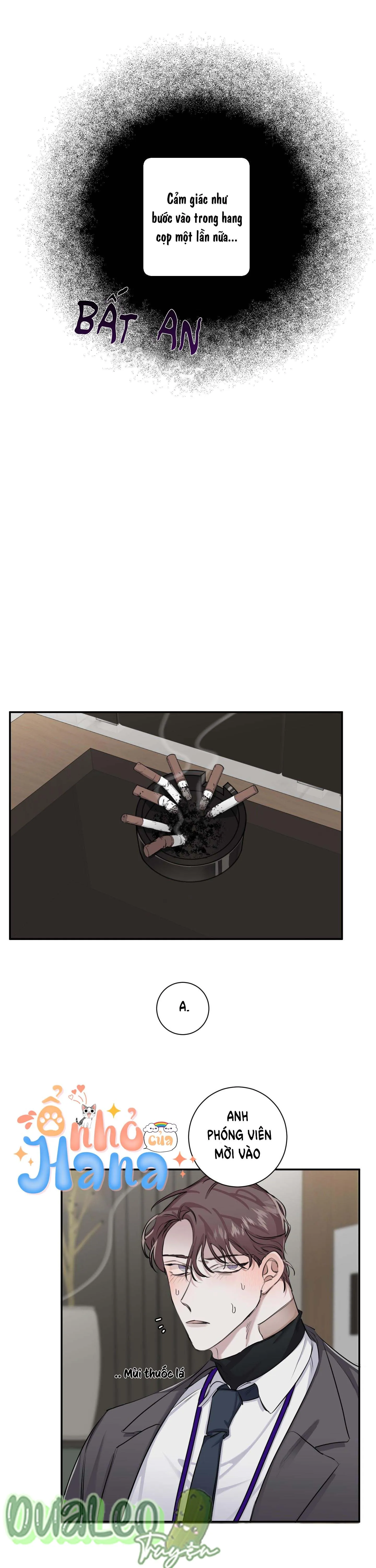 Một Chiều Lãng Mạn Chapter 8 Trang 20