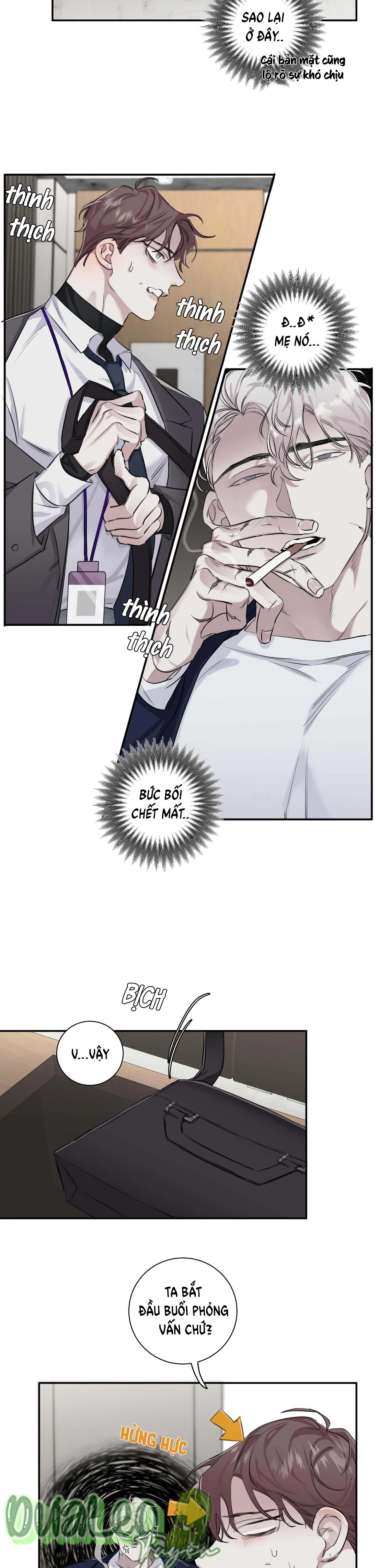 Một Chiều Lãng Mạn Chapter 8 Trang 23