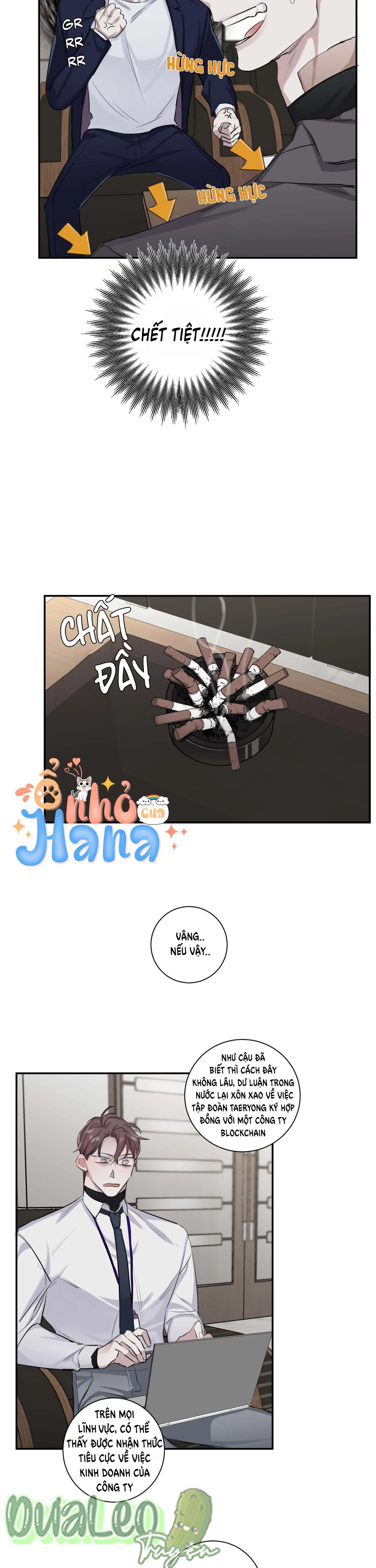 Một Chiều Lãng Mạn Chapter 8 Trang 24