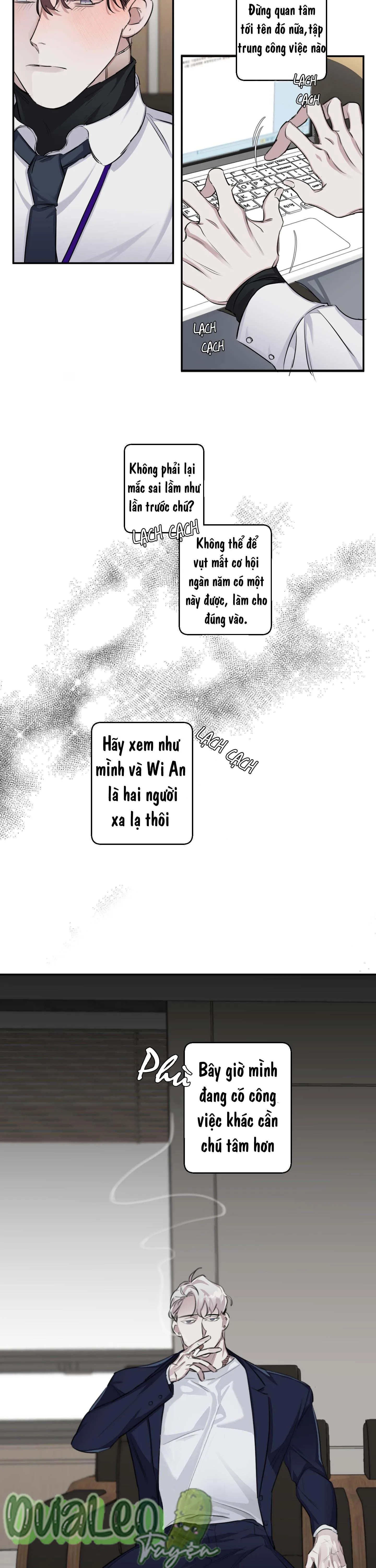 Một Chiều Lãng Mạn Chapter 8 Trang 27