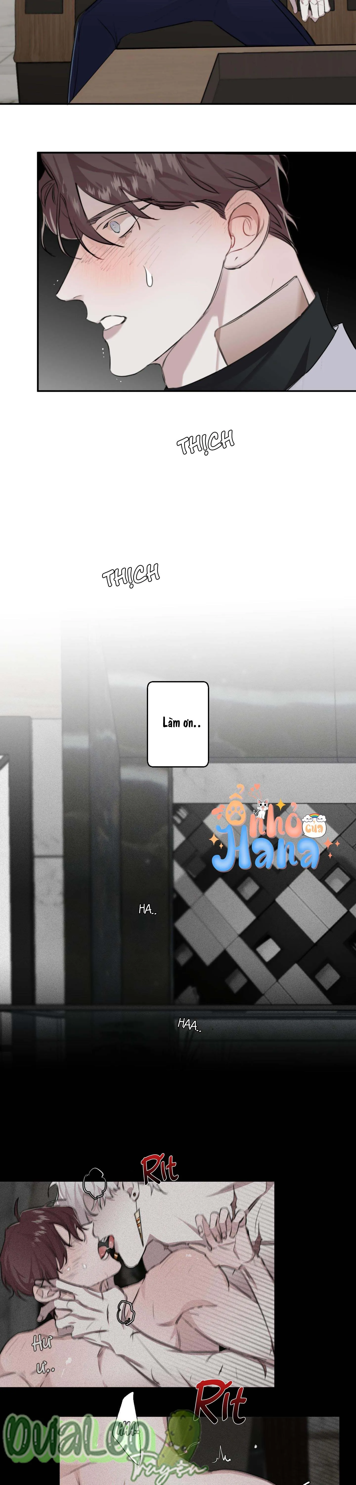 Một Chiều Lãng Mạn Chapter 8 Trang 28