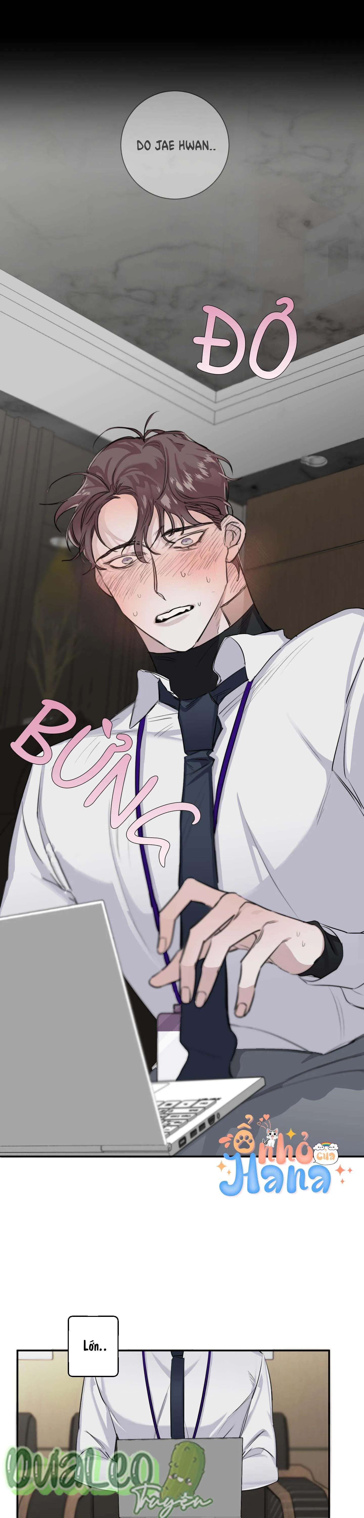 Một Chiều Lãng Mạn Chapter 8 Trang 30