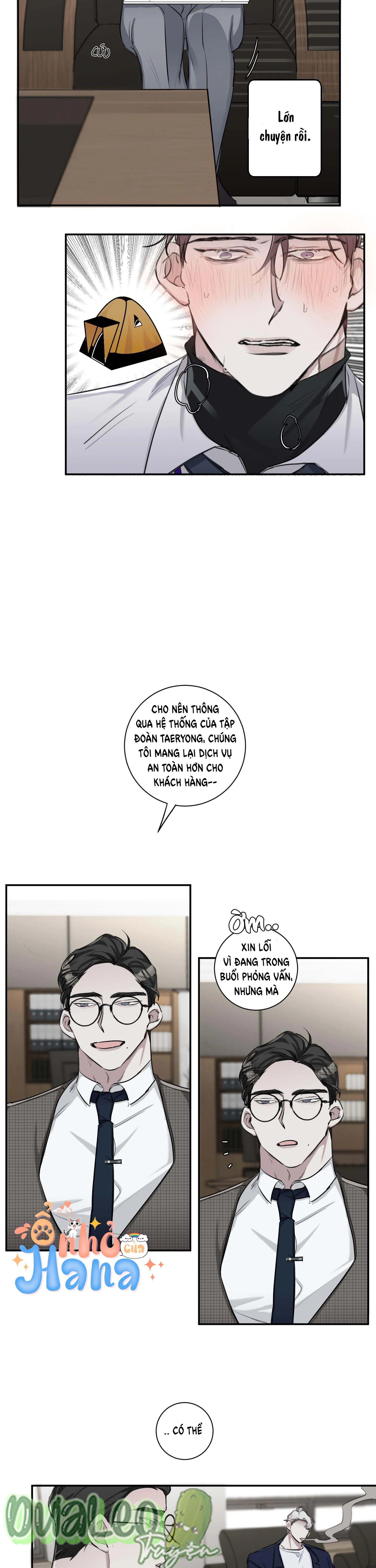 Một Chiều Lãng Mạn Chapter 8 Trang 31