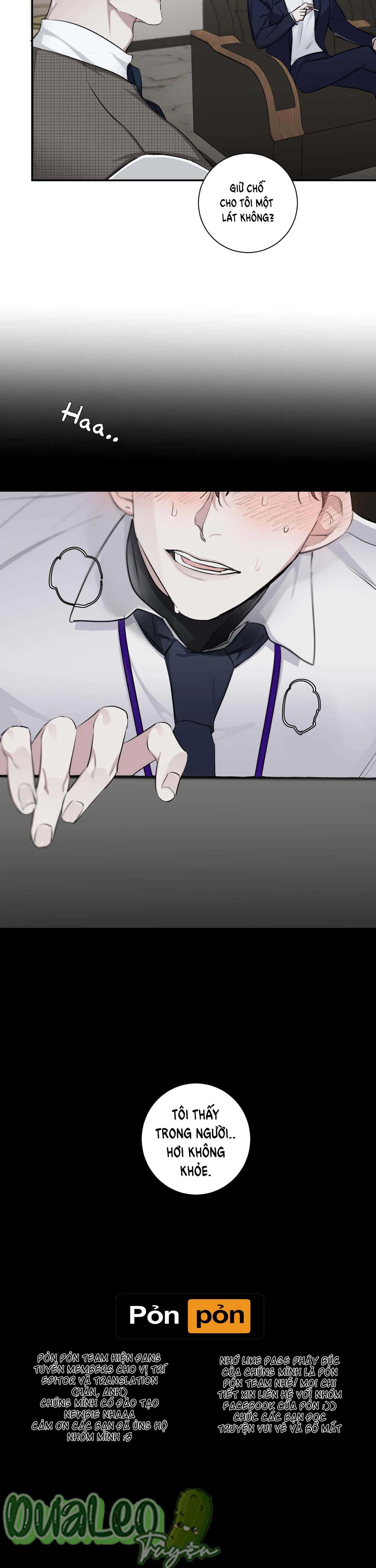 Một Chiều Lãng Mạn Chapter 8 Trang 32