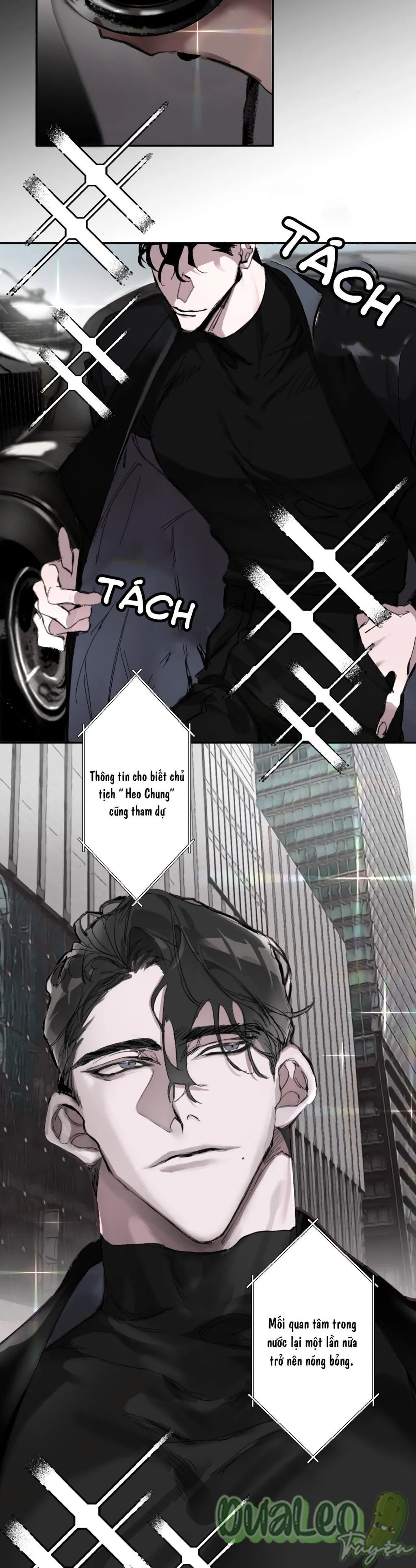 Một Chiều Lãng Mạn Chapter 1 Trang 4