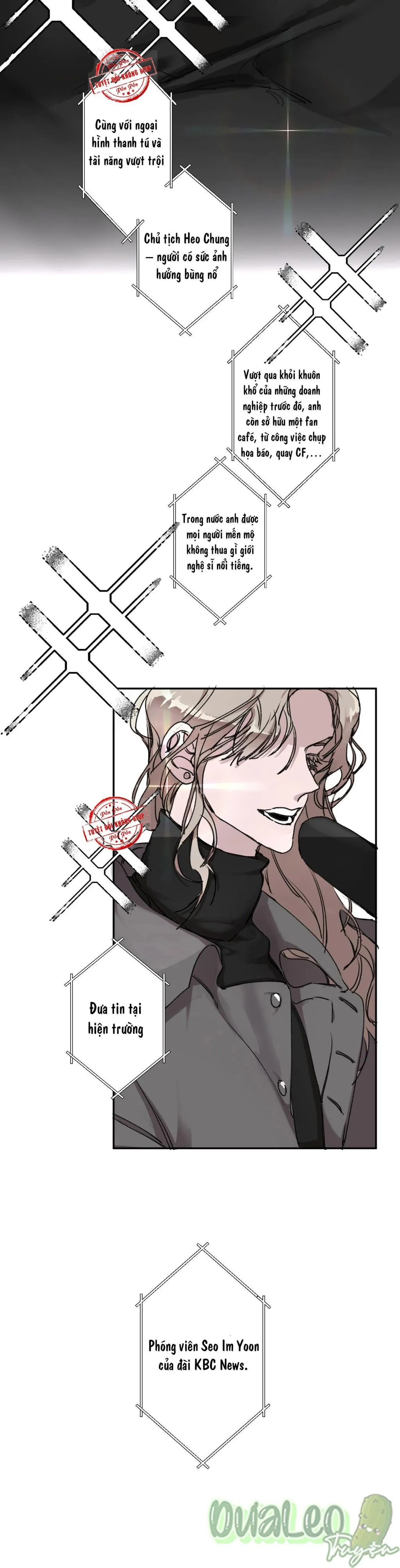 Một Chiều Lãng Mạn Chapter 1 Trang 5