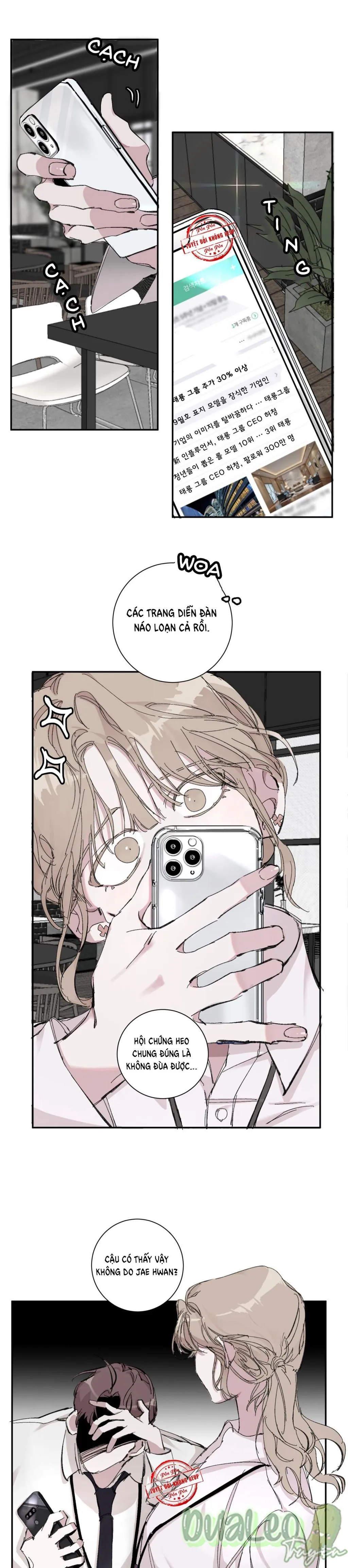 Một Chiều Lãng Mạn Chapter 1 Trang 7