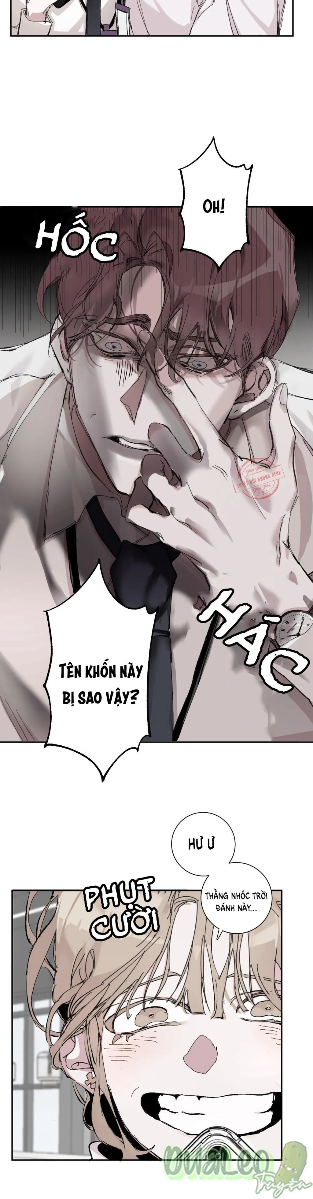 Một Chiều Lãng Mạn Chapter 1 Trang 8