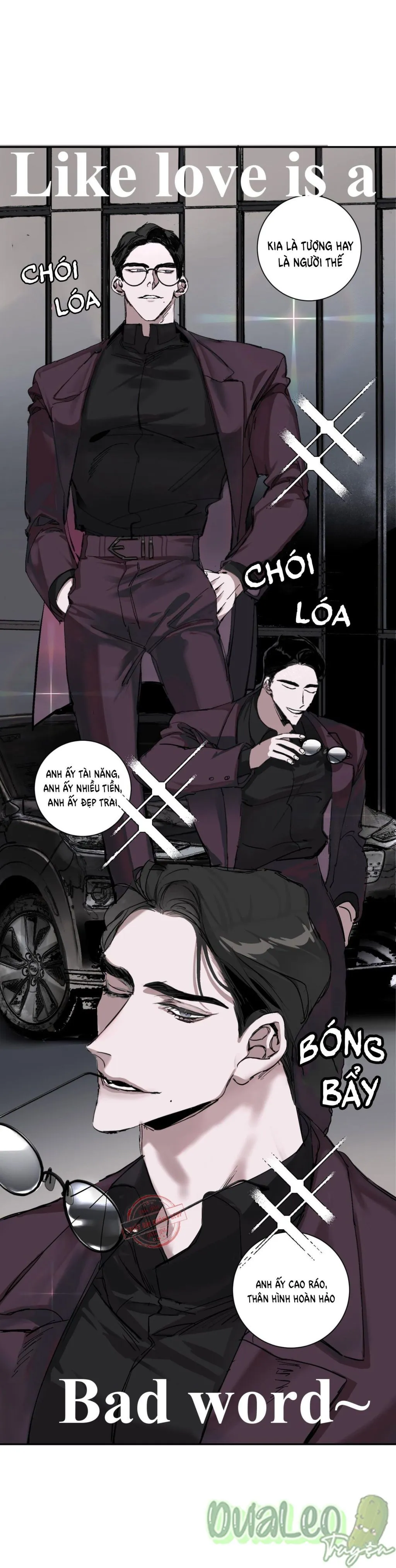 Một Chiều Lãng Mạn Chapter 1 Trang 11