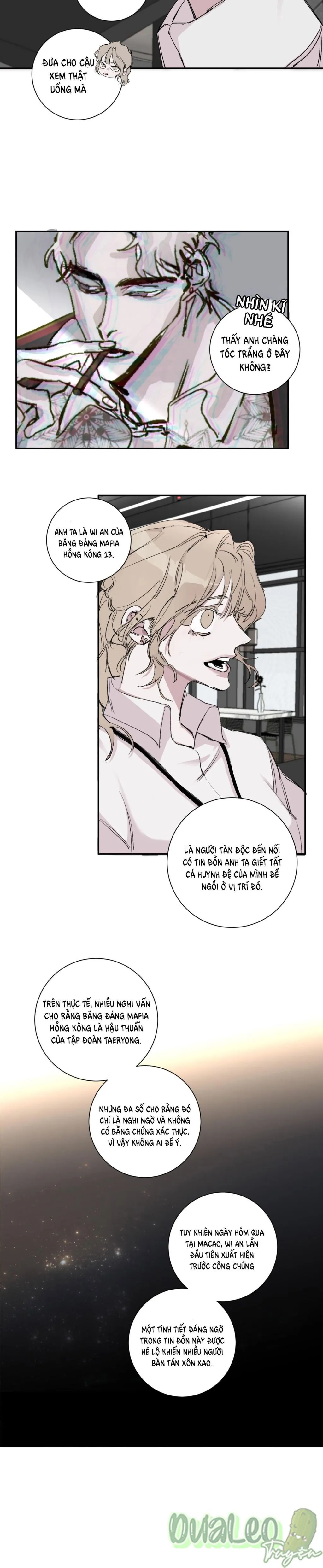 Một Chiều Lãng Mạn Chapter 1 Trang 15