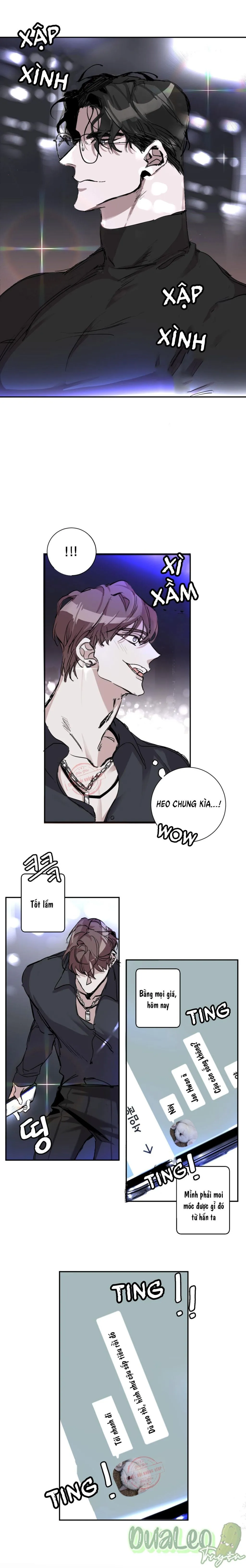 Một Chiều Lãng Mạn Chapter 1 Trang 20