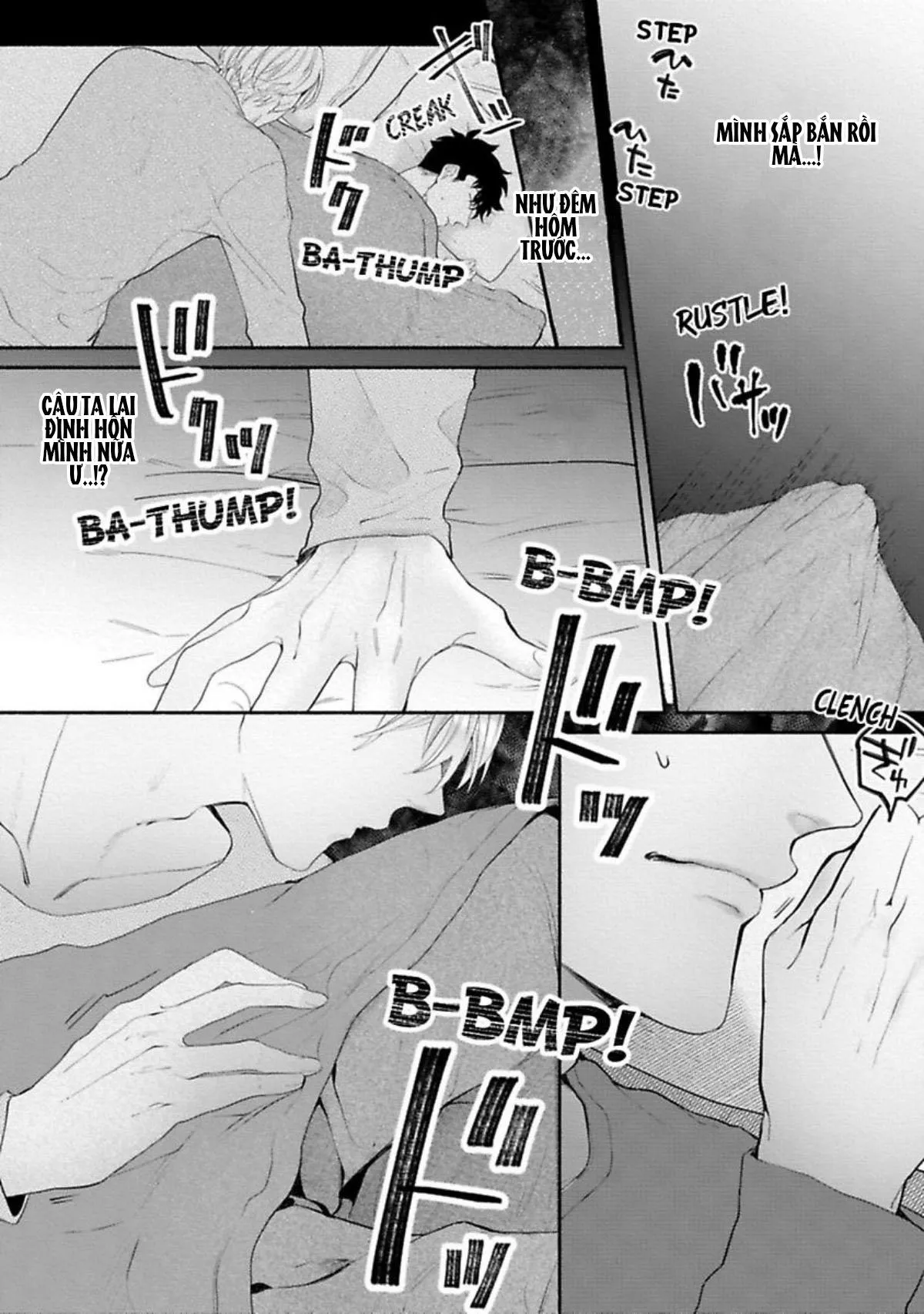 Một cuộc sống riêng tư không thể được phát sóng Chapter 2 Trang 20