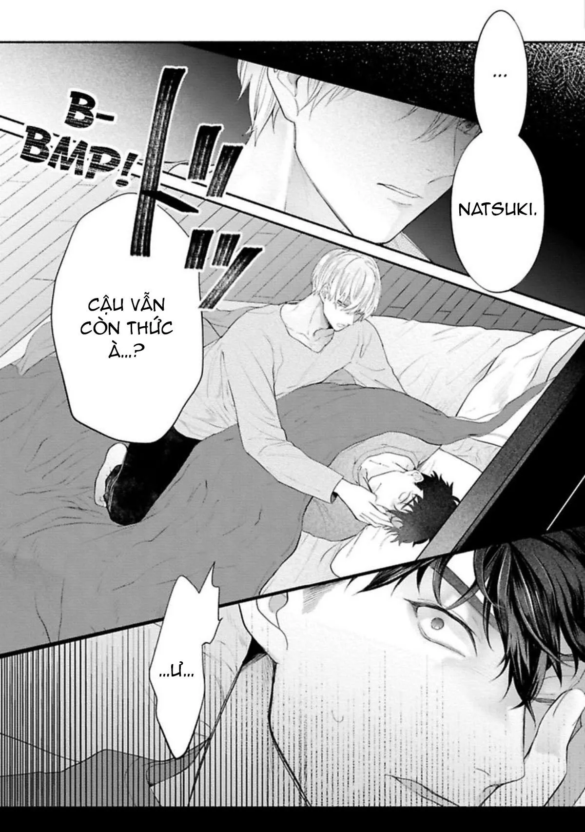 Một cuộc sống riêng tư không thể được phát sóng Chapter 2 Trang 21