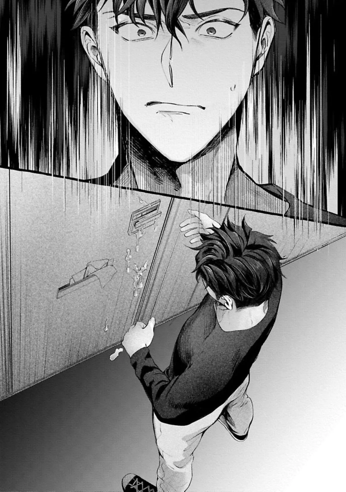 Một cuộc sống riêng tư không thể được phát sóng Chapter 3 Trang 10