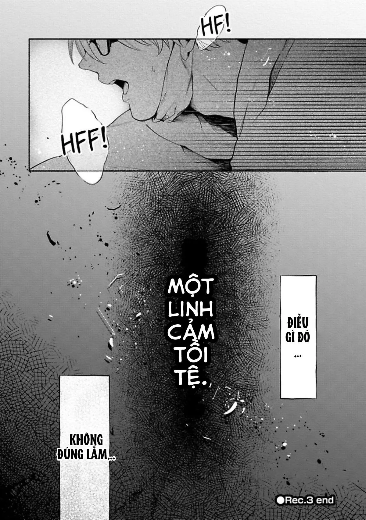 Một cuộc sống riêng tư không thể được phát sóng Chapter 3 Trang 26