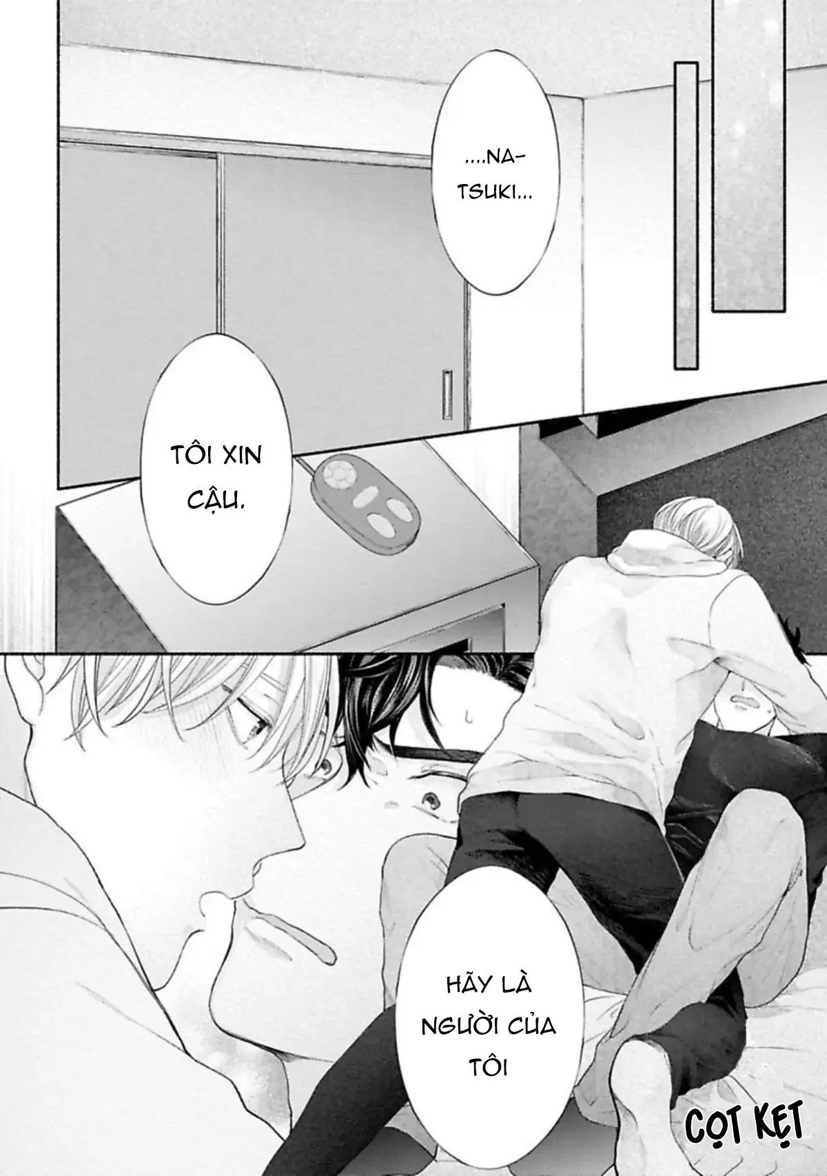 Một cuộc sống riêng tư không thể được phát sóng Chapter 4 Trang 16