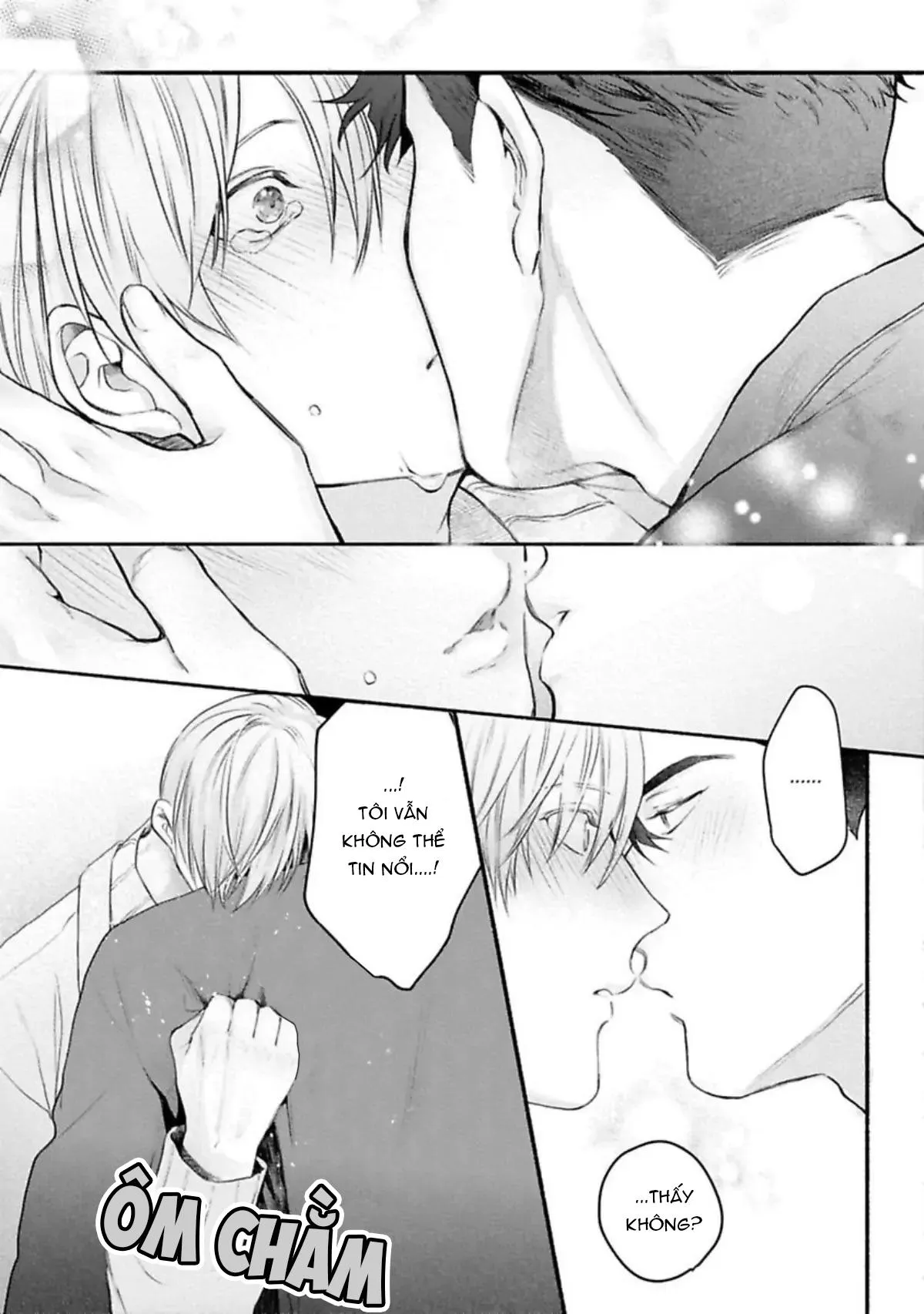 Một cuộc sống riêng tư không thể được phát sóng Chapter 6 Trang 16