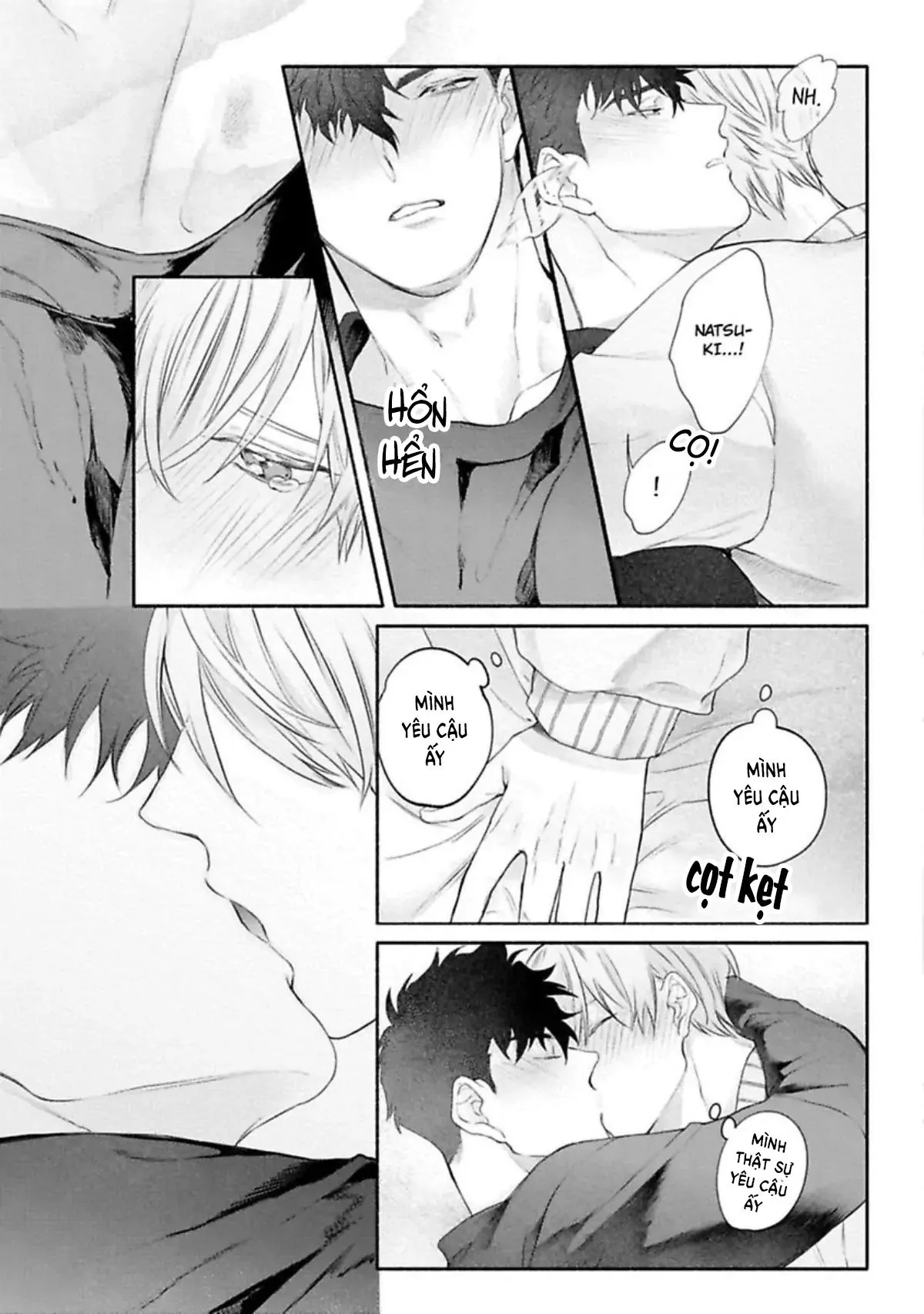 Một cuộc sống riêng tư không thể được phát sóng Chapter 6 Trang 18