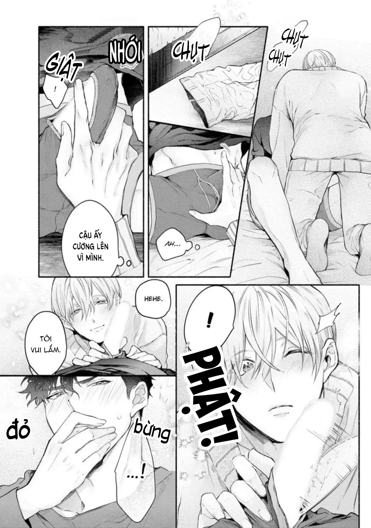 Một cuộc sống riêng tư không thể được phát sóng Chapter 6 Trang 19