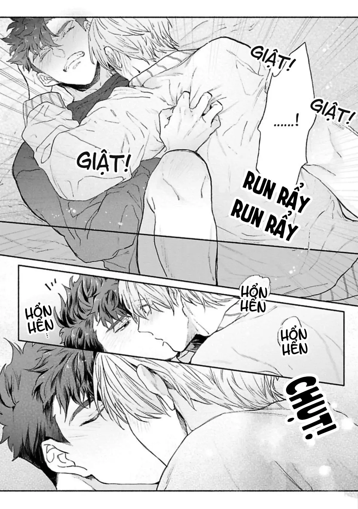 Một cuộc sống riêng tư không thể được phát sóng Chapter 6 Trang 26