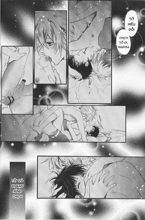 Đêm không ngủ - Neon Genesis Evangelion dj Chapter 1 Trang 9