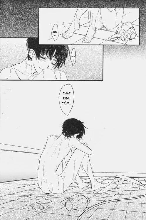 Đêm không ngủ - Neon Genesis Evangelion dj Chapter 1 Trang 17