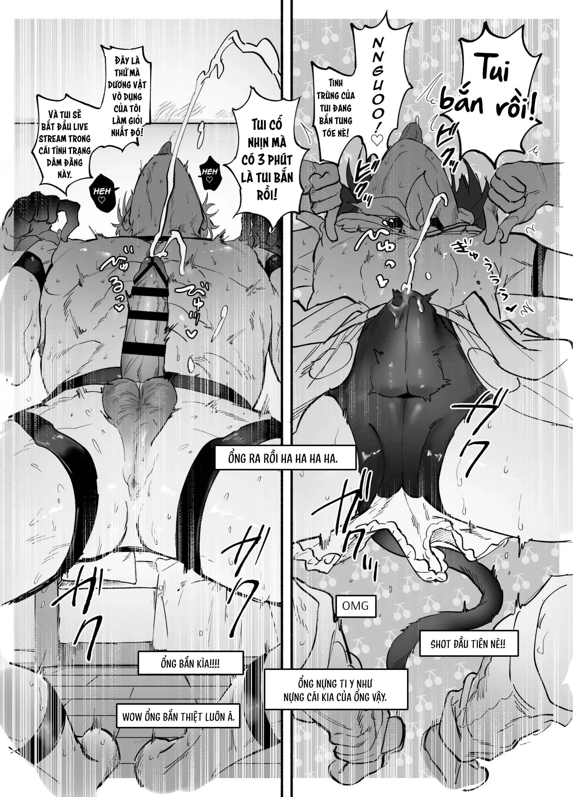 Tuyển tập Peroi Nuru Chapter 2 Trang 9