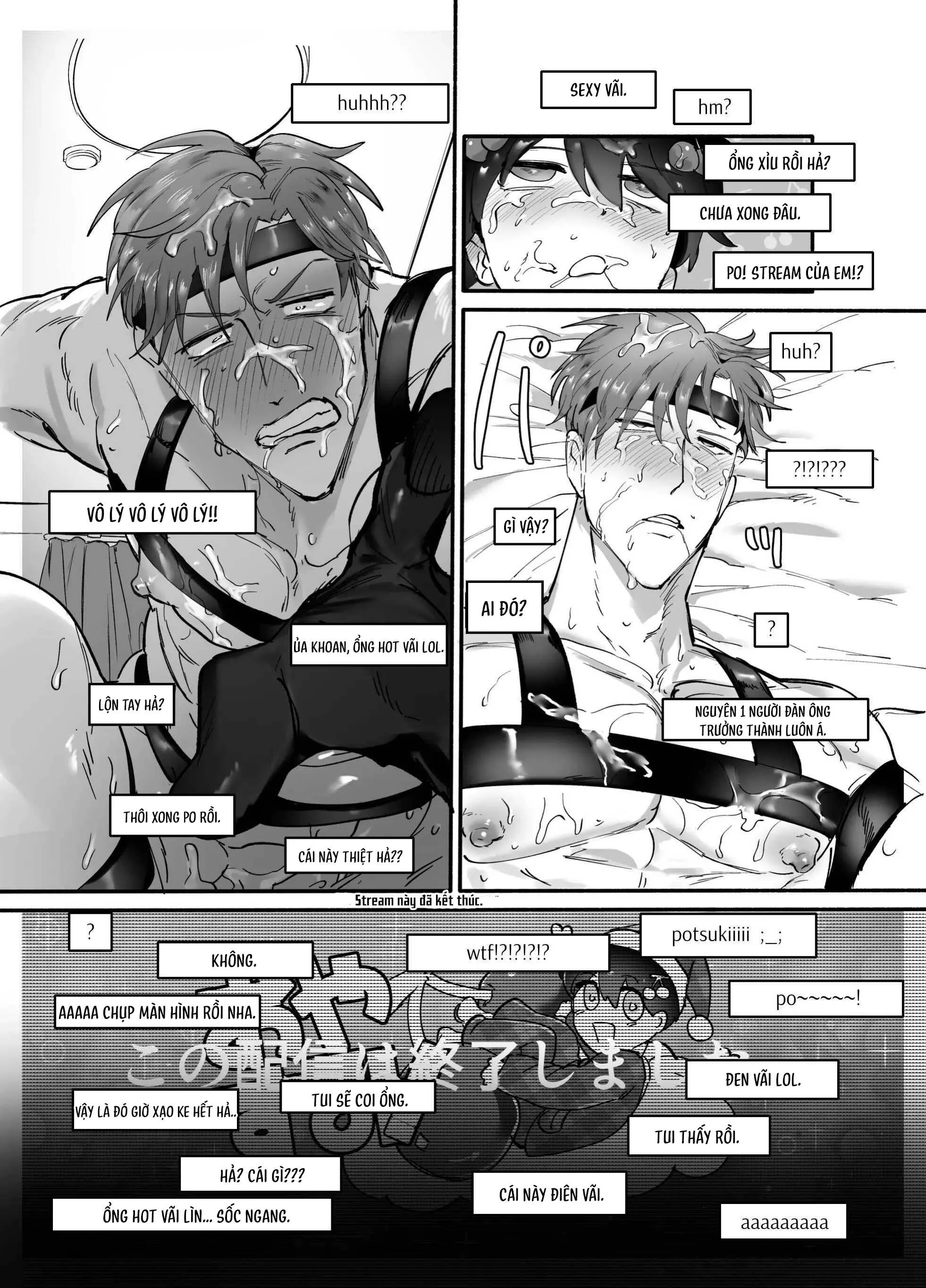 Tuyển tập Peroi Nuru Chapter 2 Trang 26